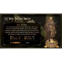 Brigandine: The Legend Of Runersia (Switch) -JustGeek Online Shop 02 btlor rulerselection 567b2eaf 4607 46bb 8515 a6330248fb61