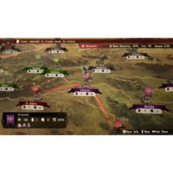 Brigandine: The Legend Of Runersia (Switch) -JustGeek Online Shop 04 btlor attack 80037b1e fecb 4346 aec1 9759c98cc38d