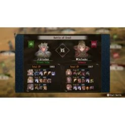 Brigandine: The Legend Of Runersia (Switch) -JustGeek Online Shop 05 btlor elizavstalia c872e7a5 674a 4011 8ebf ff89484a1bd4