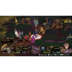 Brigandine: The Legend Of Runersia (Switch) -JustGeek Online Shop 08 btlor battlescene aa75419e 1937 42be 94a1 8fd2f5e5d710