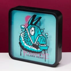 Fortnite 3D Desk Lamp / Wall Light -JustGeek Online Shop 31813d55 e13e 4ee8 a060 63c1a123c8e0