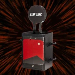 Star Trek Gaming Locker - Red 7 Star Trek Gaming Locker - Red -JustGeek Online Shop 3 9f9f1273 44e4 46f9 99de b131257e2e50