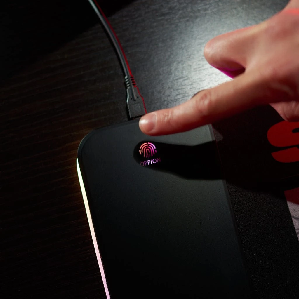 Superman XXL Gaming Mousepad 9 Superman XXL Gaming Mousepad - Image 9