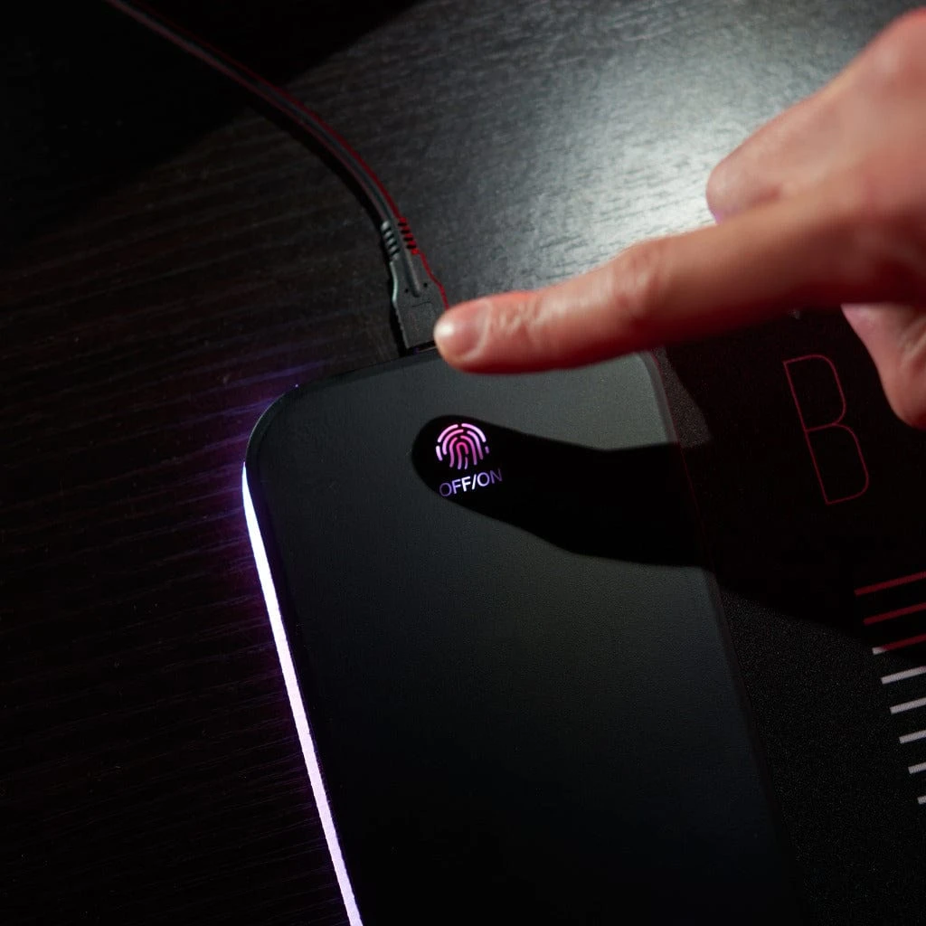 Batman XXL Gaming Mousepad 9 Batman XXL Gaming Mousepad - Image 9