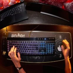 Harry Potter XXL Gaming Mousepad -JustGeek Online Shop 6652f45b aeae 49b3 b52c e6c14308683c