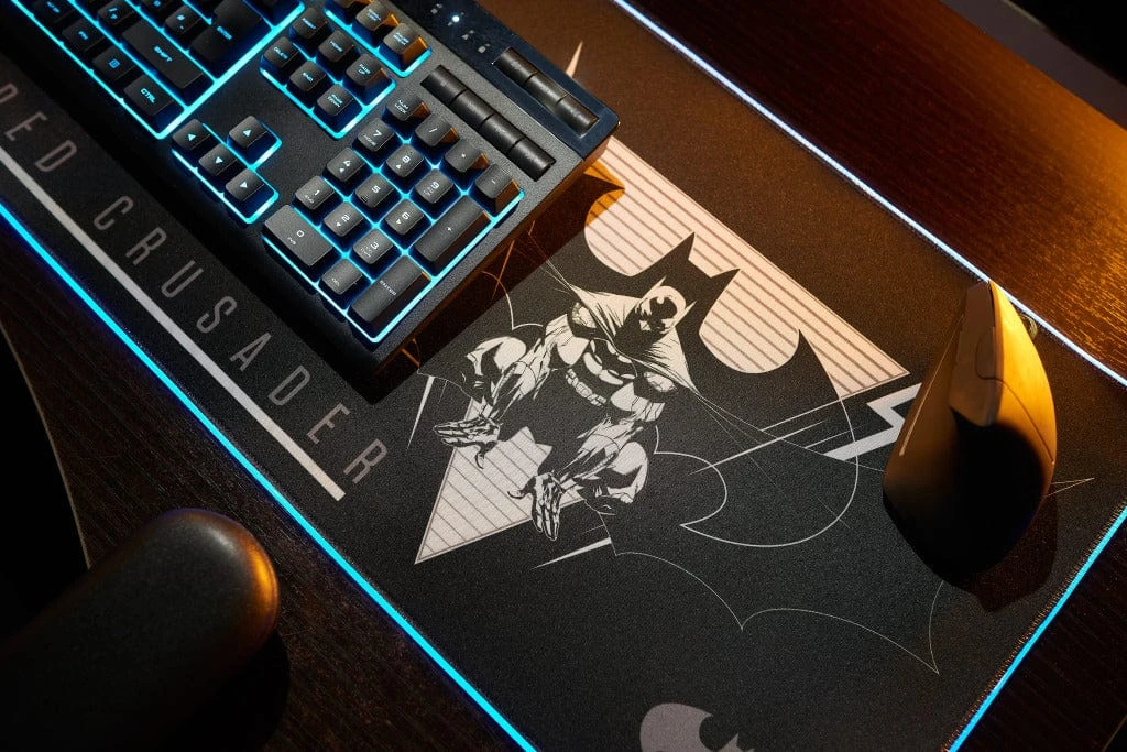Batman XXL Gaming Mousepad 6 Batman XXL Gaming Mousepad - Image 6