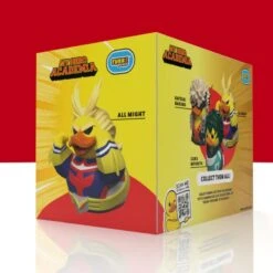 My Hero Academia: All Might TUBBZ (Boxed Edition) 6 My Hero Academia: All Might TUBBZ (Boxed Edition) -JustGeek Online Shop AllMight MHA BoxedTUBBZ PL 8