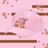Sonic The Hedgehog SEGA Sakura Range - Amy Rose Pink Snapback / Baseball Cap