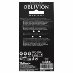 The Elder Scrolls IV: Oblivion Mehrune's Razor Bottle Opener -JustGeek Online Shop B ELD18 Pack Back Trans