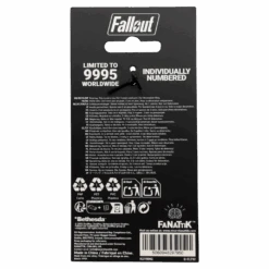 Fallout Limited Edition Nuka-Cola Keyring -JustGeek Online Shop B FLT92 Pack Back Trans