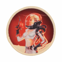 Fallout Nuka-Cola XL Desk Pad And Coaster Set -JustGeek Online Shop B FLT94 Coaster Trans