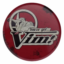 Fallout Set Of Four Metal Drinks Coasters -JustGeek Online Shop B FLT96 Vim Front Trans