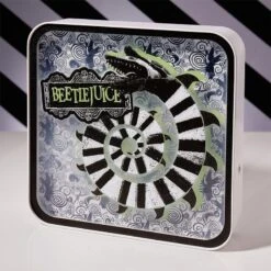 Beetlejuice / Betelgeuse Acrylic Desk Lamp / Wall Light