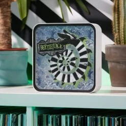 Beetlejuice / Betelgeuse Acrylic Desk Lamp / Wall Light -JustGeek Online Shop Beetlejuice AcrylicLamp PL 3