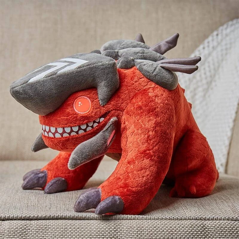 Destiny 2: Cabal War Beast Official Plush 1 Destiny 2: Cabal War Beast Official Plush