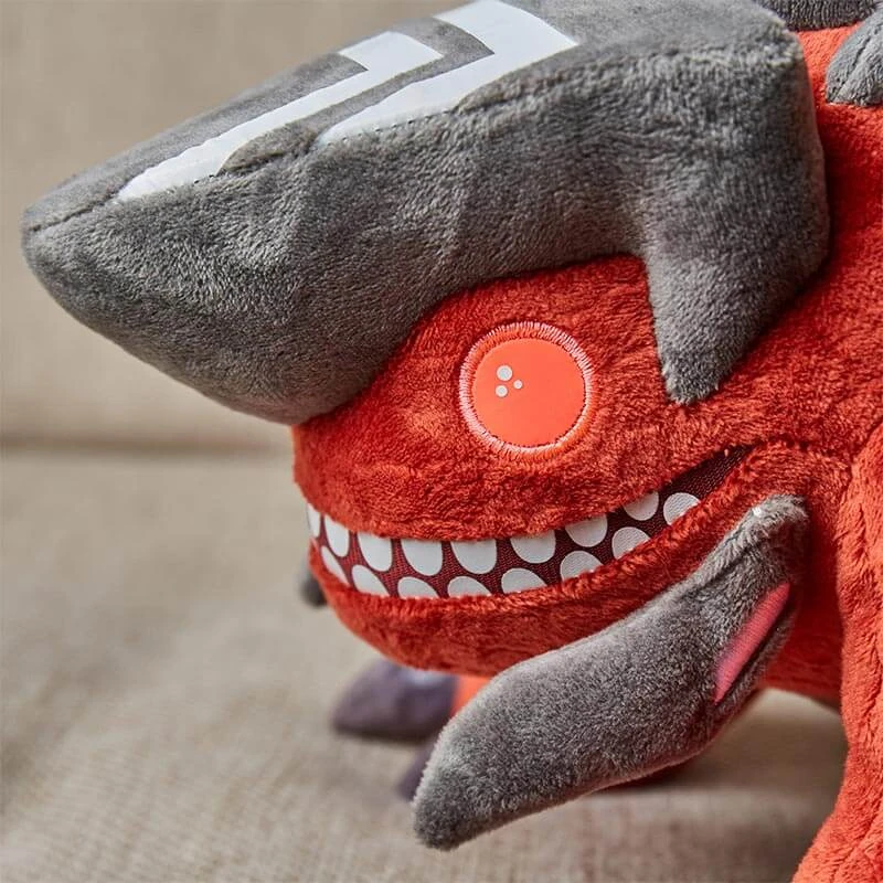 Destiny 2: Cabal War Beast Official Plush 6 Destiny 2: Cabal War Beast Official Plush - Image 6