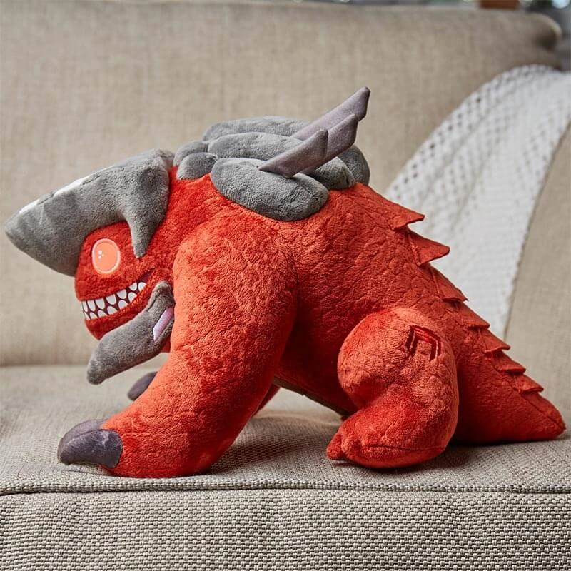 Destiny 2: Cabal War Beast Official Plush 4 Destiny 2: Cabal War Beast Official Plush - Image 4