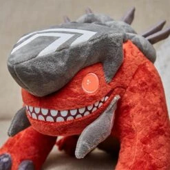 Destiny 2: Cabal War Beast Official Plush 21 Destiny 2: Cabal War Beast Official Plush -JustGeek Online Shop CabalWarBeast DestinyPlush PL 6