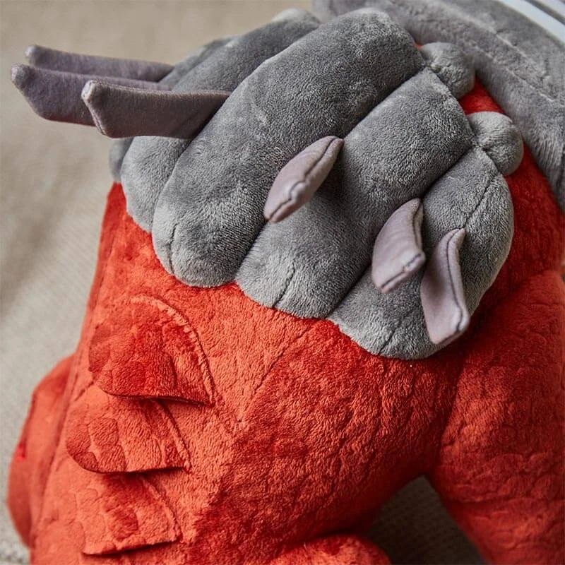 Destiny 2: Cabal War Beast Official Plush 8 Destiny 2: Cabal War Beast Official Plush - Image 8