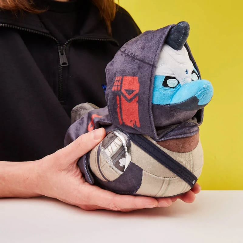 Destiny 2: Cayde-6 TUBBZ Plushie 2 Destiny 2: Cayde-6 TUBBZ Plushie - Image 2