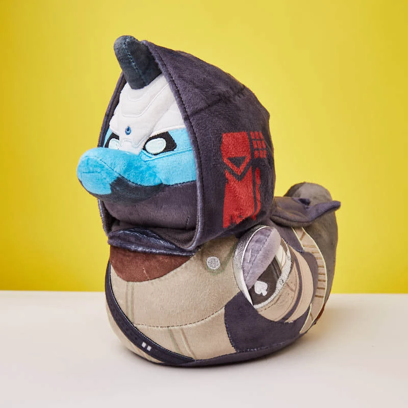 Destiny 2: Cayde-6 TUBBZ Plushie 1 Destiny 2: Cayde-6 TUBBZ Plushie