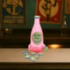 Fallout - Glass Bottle & Cap : Nuka Twist
