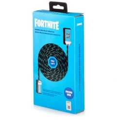 Fortnite Micro-USB Charging Cable -JustGeek Online Shop Fortnite VictoryRoyale Micro USB WB 5