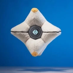 Destiny 2: Generalist Ghost Shell Official Plush -JustGeek Online Shop GeneralistGhostShell Plush PL 1