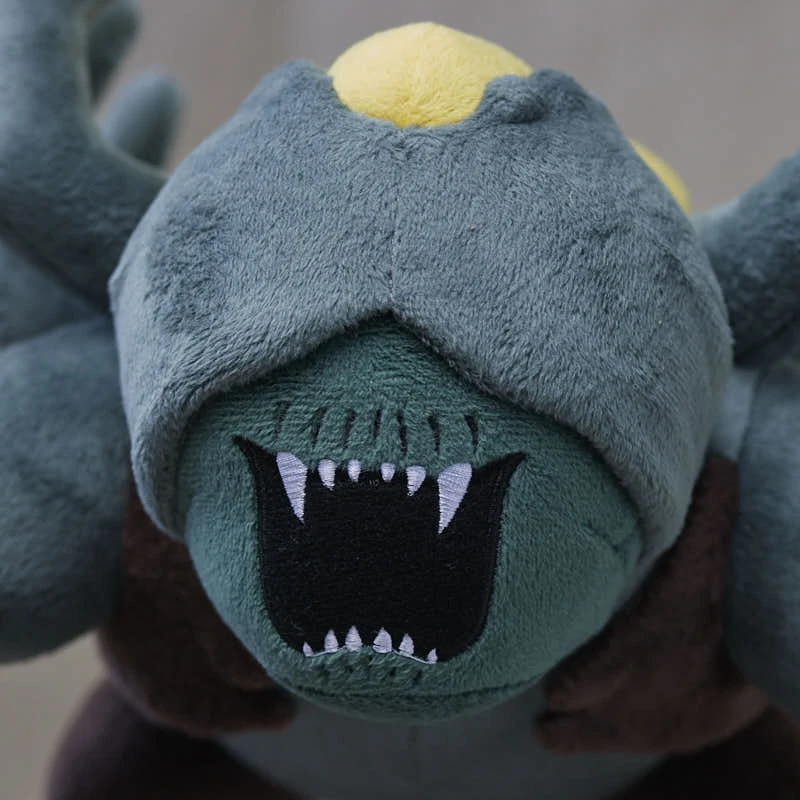 Destiny: Golgoroth Plush 3 Destiny: Golgoroth Plush - Image 3