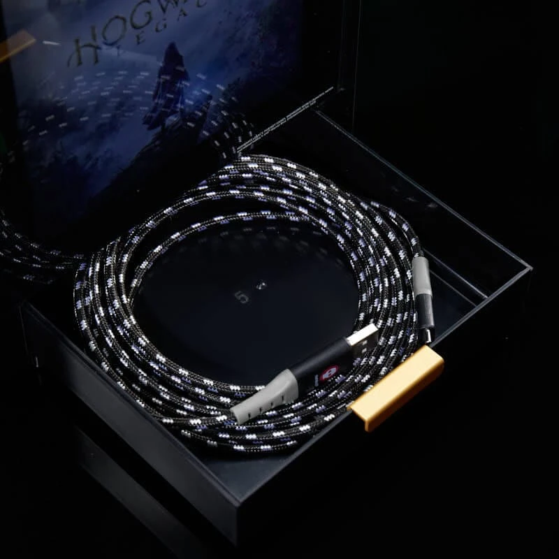 Harry Potter Hogwarts Legacy Gaming Locker (LED Version) 10 Harry Potter Hogwarts Legacy Gaming Locker (LED Version) - Image 10