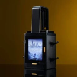 Harry Potter Hogwarts Legacy Gaming Locker (LED Version) 14 Harry Potter Hogwarts Legacy Gaming Locker (LED Version) -JustGeek Online Shop HogwartsLegacy LightLocker PL 12