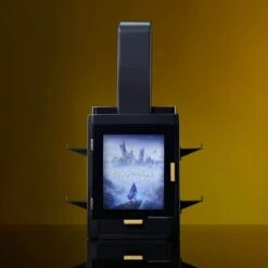 Harry Potter Hogwarts Legacy Gaming Locker (LED Version) 23 Harry Potter Hogwarts Legacy Gaming Locker (LED Version) -JustGeek Online Shop HogwartsLegacy LightLocker PL 13