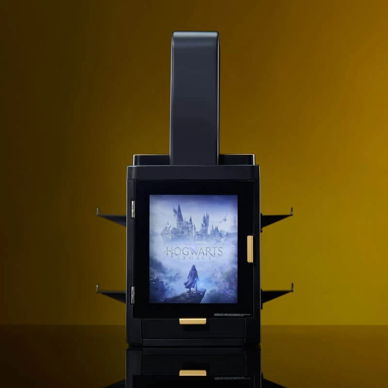 Harry Potter Hogwarts Legacy Gaming Locker (LED Version) 12 Harry Potter Hogwarts Legacy Gaming Locker (LED Version) - Image 12