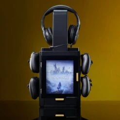 Harry Potter Hogwarts Legacy Gaming Locker (LED Version) 15 Harry Potter Hogwarts Legacy Gaming Locker (LED Version) -JustGeek Online Shop HogwartsLegacy LightLocker PL 4