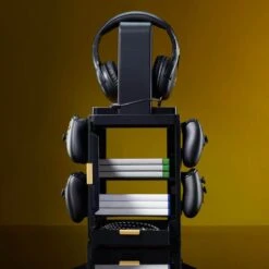 Harry Potter Hogwarts Legacy Gaming Locker (LED Version) 16 Harry Potter Hogwarts Legacy Gaming Locker (LED Version) -JustGeek Online Shop HogwartsLegacy LightLocker PL 5