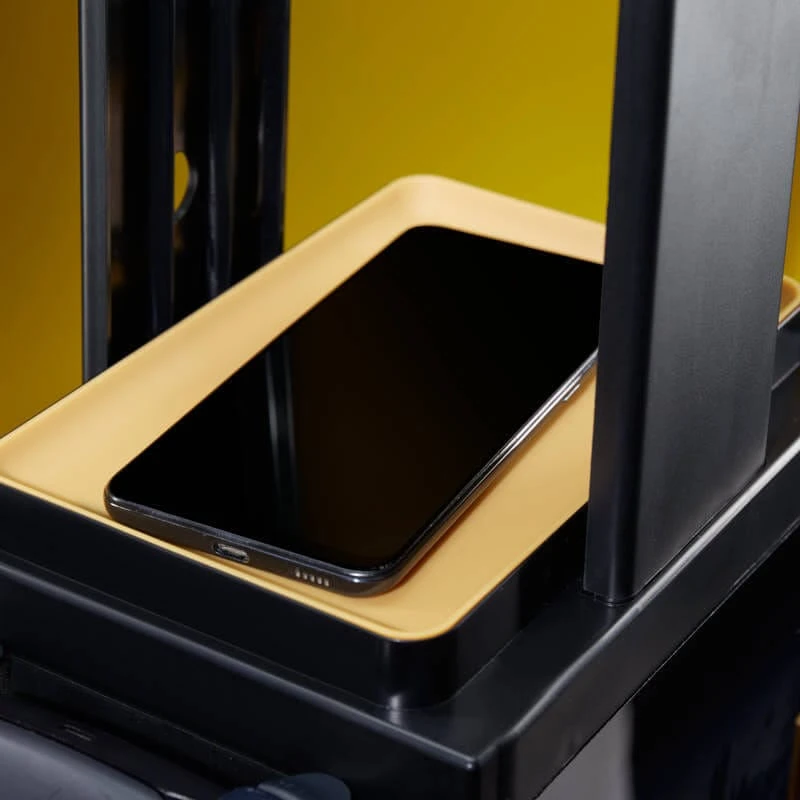 Harry Potter Hogwarts Legacy Gaming Locker (LED Version) 8 Harry Potter Hogwarts Legacy Gaming Locker (LED Version) - Image 8