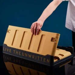 Harry Potter Hogwarts Legacy Bedroom Storage Box With Folding Chair 16 Harry Potter Hogwarts Legacy Bedroom Storage Box With Folding Chair -JustGeek Online Shop HogwartsLegacy StorageChair PL 4