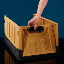 Harry Potter Hogwarts Legacy Bedroom Storage Box With Folding Chair 17 Harry Potter Hogwarts Legacy Bedroom Storage Box With Folding Chair -JustGeek Online Shop HogwartsLegacy StorageChair PL 5