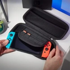 Harry Potter Hogwarts Legacy Nintendo Switch Case -JustGeek Online Shop HogwartsLegacy SwitchCase LS PL 5