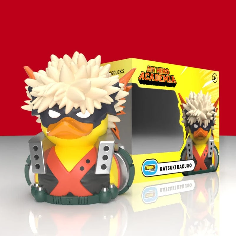 My Hero Academia: Bakugo TUBBZ (Boxed Edition) 4 My Hero Academia: Bakugo TUBBZ (Boxed Edition) - Image 4