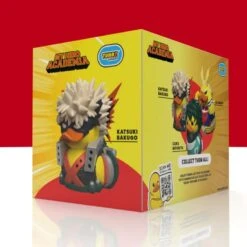 My Hero Academia: Bakugo TUBBZ (Boxed Edition) 6 My Hero Academia: Bakugo TUBBZ (Boxed Edition) -JustGeek Online Shop KatsukiBakugo MHA BoxedTUBBZ PL 8