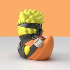 Naruto: Uzumaki TUBBZ (Mini Edition) -JustGeek Online Shop NarutoUzumaki Naruto MiniTUBBZ Bathtub PL 3