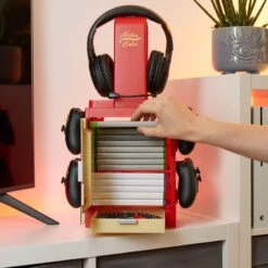 Fallout ‘Nuka-Cola’ Gaming Locker (LED Version) 10 Fallout ‘Nuka-Cola’ Gaming Locker (LED Version) -JustGeek Online Shop NukaCola Fallout LightLocker PL 3