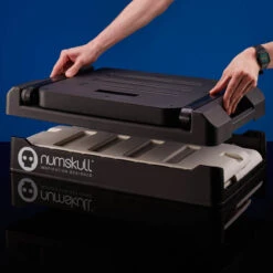 PLAYSTATION PS5-Inspired Bedroom Storage Box With Folding Chair 15 PLAYSTATION PS5-Inspired Bedroom Storage Box With Folding Chair -JustGeek Online Shop Numskull PS5Inspired StorageChair PL 3