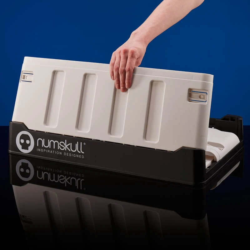 PLAYSTATION PS5-Inspired Bedroom Storage Box With Folding Chair 7 PLAYSTATION PS5-Inspired Bedroom Storage Box With Folding Chair - Image 7