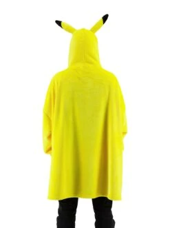 POKEMON Pokémon - Pikachu Lounge Hoodie - L/XL/2XL (US-M/L/XL) -JustGeek Online Shop OD132840POK 3 b2686e7d a348 4778 80a2 0ce7d89428bb