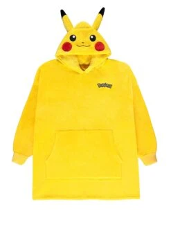 POKEMON Pokémon - Pikachu Lounge Hoodie - L/XL/2XL (US-M/L/XL) -JustGeek Online Shop OD132840POK WBG