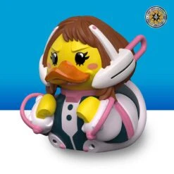 My Hero Academia: Ochaco Uraraka TUBBZ (First Edition) -JustGeek Online Shop Ochaco Uraraka MHA TUBBZ PL 1 withFESticker