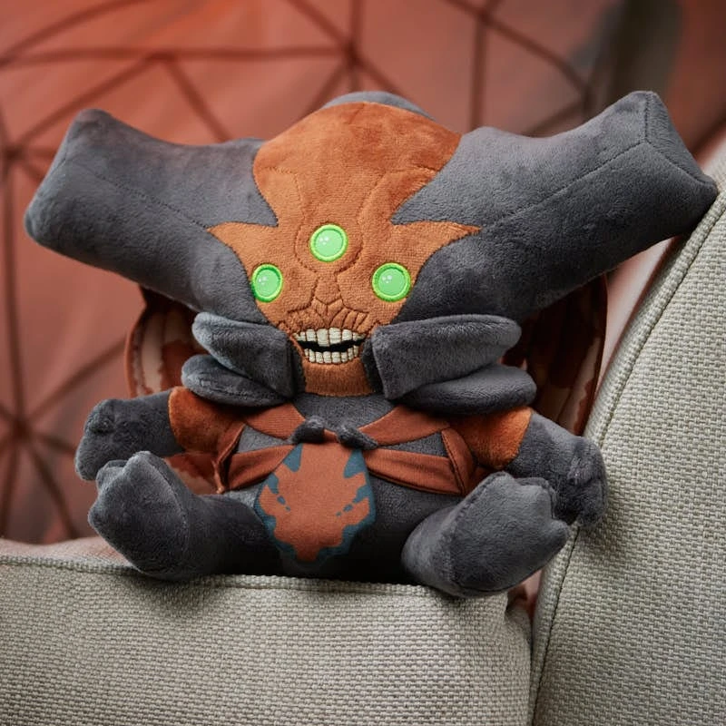 Destiny 2: Oryx "The Taken King" Official Plush 1 Destiny 2: Oryx "The Taken King" Official Plush