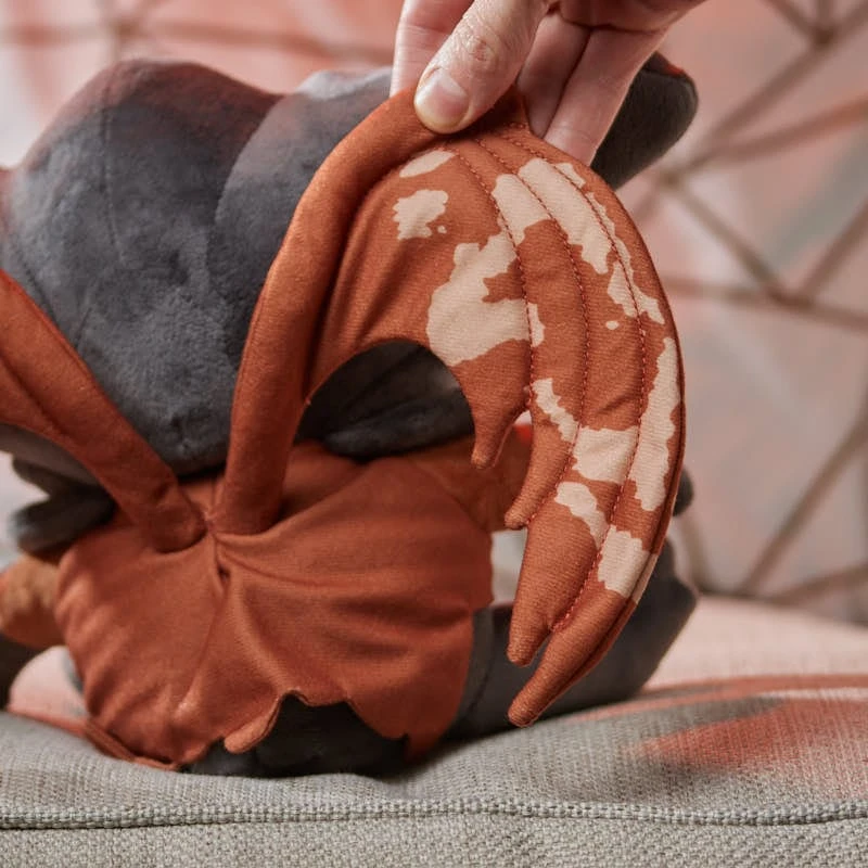 Destiny 2: Oryx "The Taken King" Official Plush 3 Destiny 2: Oryx "The Taken King" Official Plush - Image 3